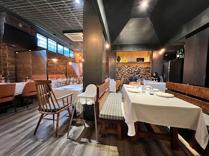 Restaurante Maraxe - Elcano Kalea, 27, 48901 Barakaldo, Bizkaia, Spain