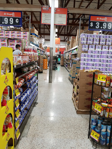 Grocery Store «El Super», reviews and photos, 5646 Whittier Blvd, Commerce, CA 90022, USA