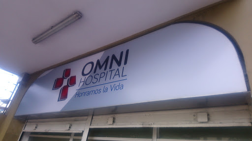 Omni Hospital - Centropolis