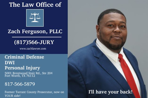 The Law Office of Zach Ferguson, PLLC - Legal Services in Fort Worth