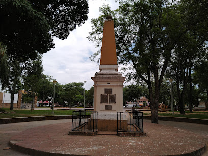 Plaza General José de San Martín