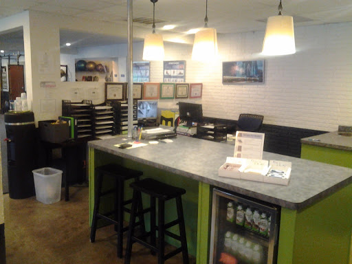 Gym «Clairevista Vitality Club», reviews and photos, 2001 Sylvan Ave, Dallas, TX 75208, USA