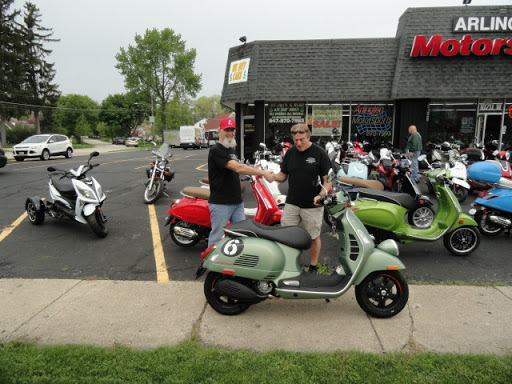 Motorcycle Dealer «Arlington Motorsports Inc», reviews and photos, 1020 W Northwest Hwy, Arlington Heights, IL 60004, USA