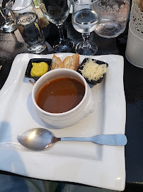 Panna cotta du Restaurant méditerranéen La Table d'Hanaé à Le Grau-du-Roi - n°2