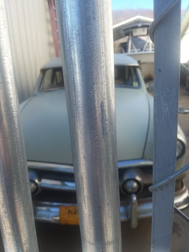 Auto Body Shop «Precision Body Works», reviews and photos, 182 Richland St # 9, Waynesville, NC 28786, USA