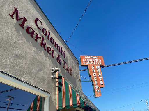 Supermarket «Colombi Market And Deli», reviews and photos, 647 E Oak St, Fort Bragg, CA 95437, USA