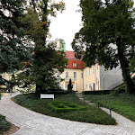 Photo n°4 de l'avis de Gert-Jan. fait le 29/09/2019 à 07:04 sur le  Hotel Schloss Schweinsburg à Neukirchen