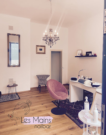 Les Mains Nailbar Graz