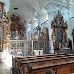 Photo n°4 de l'avis de Steffi.o fait le 19/04/2022 à 03:14 sur le  Ehem. Reichsabtei Obermarchtal à Obermarchtal