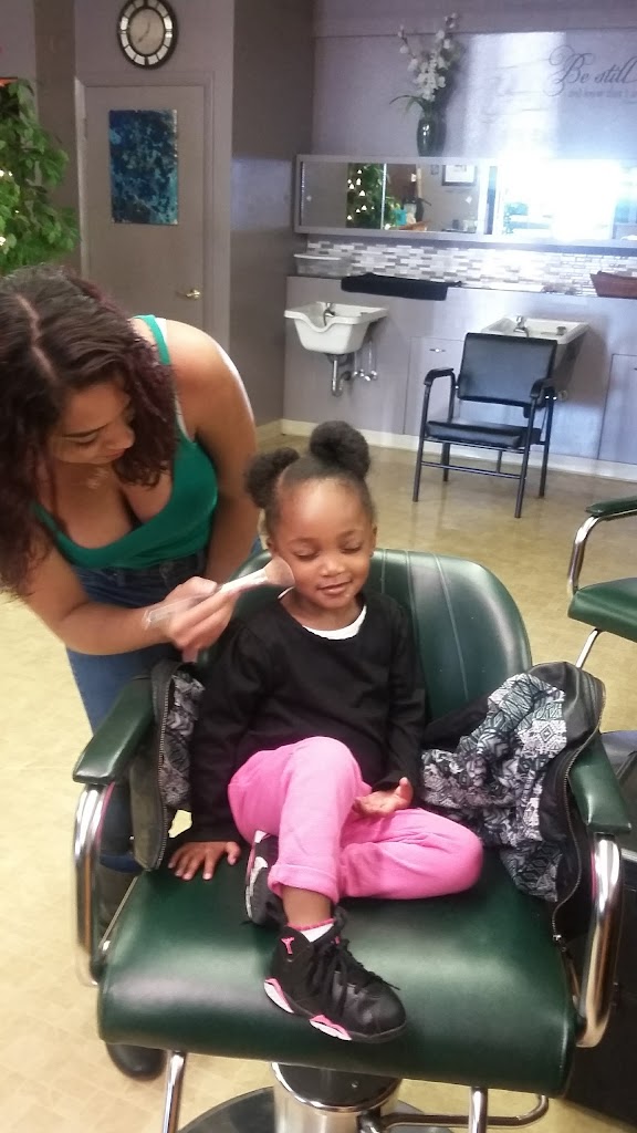 Phenomenal Visions Hair & Makeup Services 80923