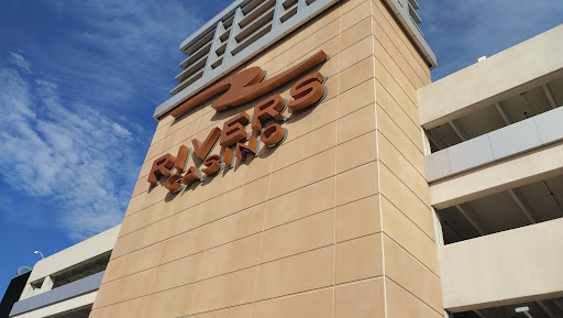 Casino «Rivers Casino Des Plaines», reviews and photos, 3000 S River Rd, Des Plaines, IL 60018, USA