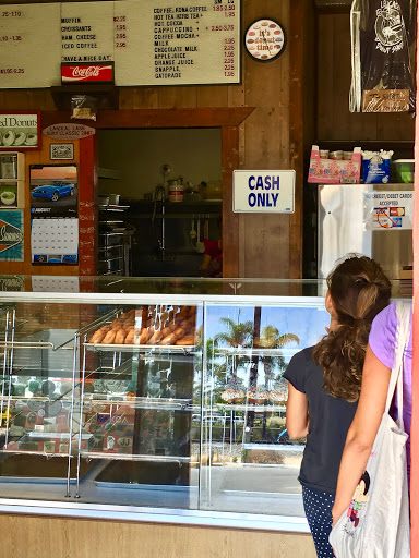 Donut Shop «Leucadia Donut Shoppe», reviews and photos, 1604 N Coast Hwy 101, Encinitas, CA 92024, USA