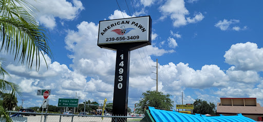 Pawn Shop «American Pawn Co», reviews and photos, 14930 N Cleveland Ave, North Fort Myers, FL 33903, USA