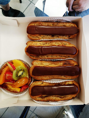 Boulangerie Combes à Riom