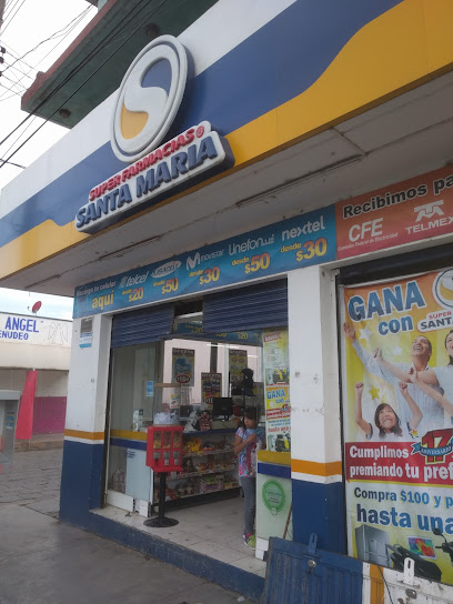 Farmacia Santa María