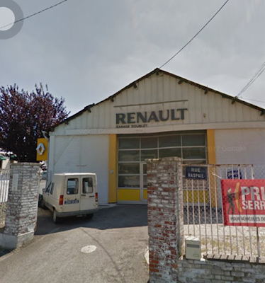 Garage Doublet à Belleu