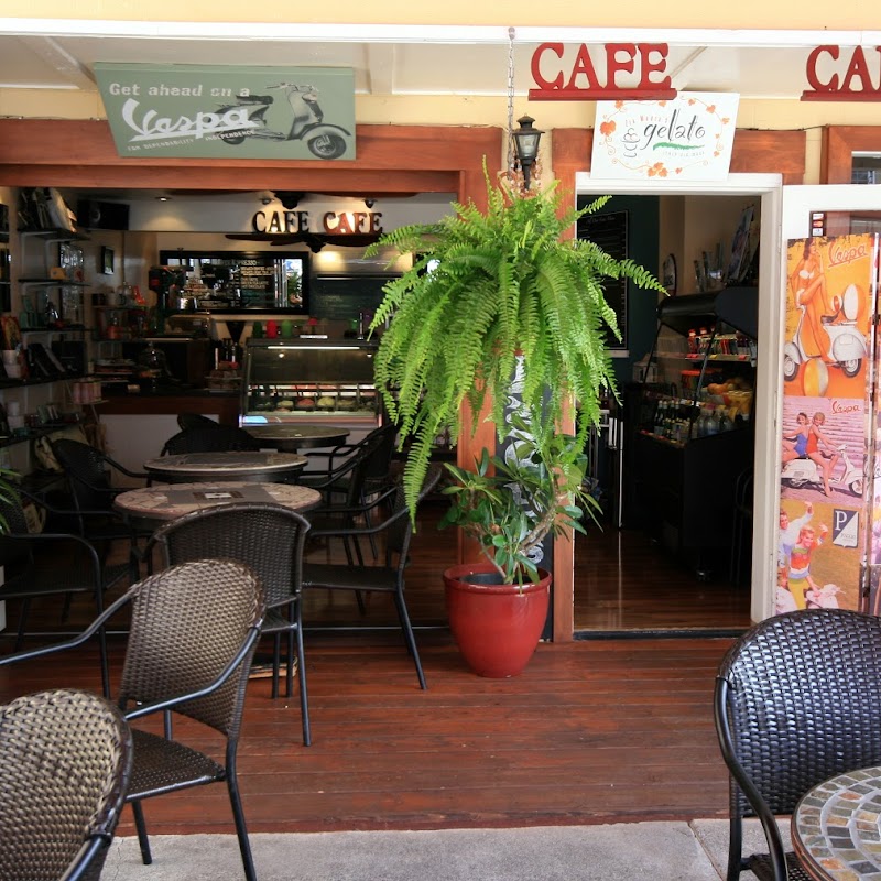 Cafe Cafe Maui