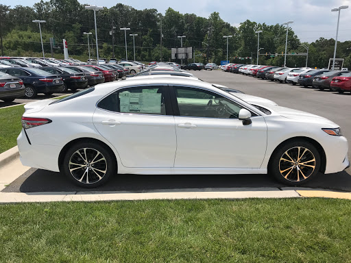 Toyota Dealer «Passport Toyota», reviews and photos, 5001 Auth Way, Suitland, MD 20746, USA