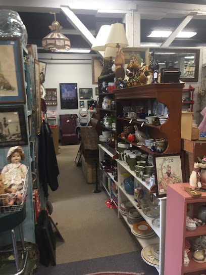 Twin Tiers Antiques Plaza