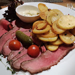 Photo n°2 de l'avis de Alex.i fait le 14/11/2021 à 16:35 sur le  Hofgarten-Restaurant à Dernau