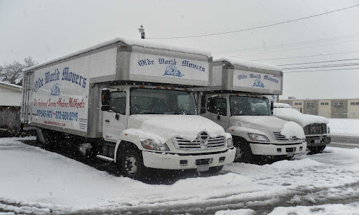 Moving Company «Olde World Movers», reviews and photos, 909 Heather Dr, Euless, TX 76040, USA