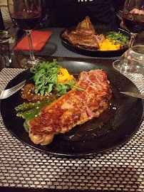 Steak du Restaurant français La Cuisine de Comptoir à Poitiers - n°9