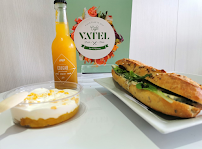 Plats et boissons du Restaurant Café Vatel Lyon - n°14