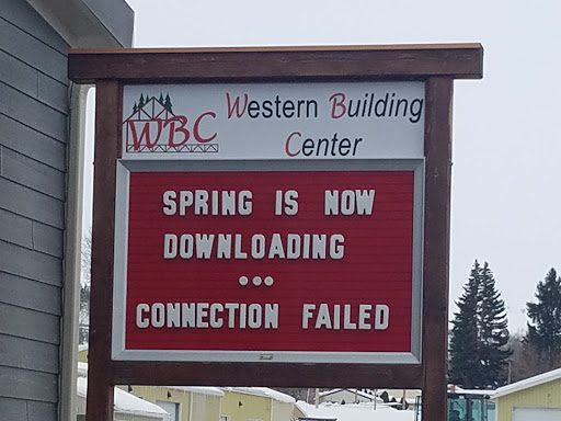Western Building Center Polson in Polson, Montana