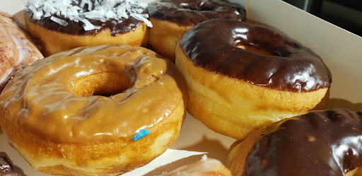 Donut Shop «Southern Maid Donut Shop», reviews and photos, 12331 Will Clayton Pkwy, Humble, TX 77346, USA