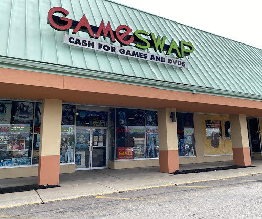 Video Game Store «Game Swap», reviews and photos, 2294 E Dorothy Ln, Dayton, OH 45420, USA