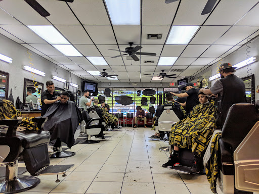 Barber Shop «Fade Masters Barbershop 3», reviews and photos, 6712 Hanley Rd, Tampa, FL 33634, USA