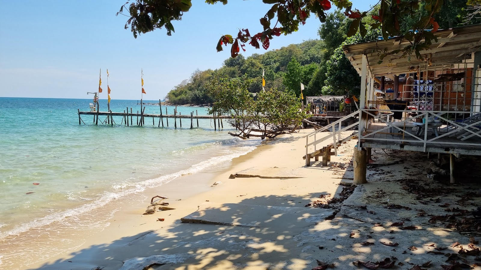 Wai Beach II'in fotoğrafı doğal alan içinde bulunmaktadır
