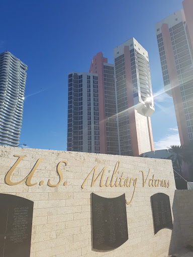 Park «Heritage Park», reviews and photos, 19200 Collins Ave, Sunny Isles Beach, FL 33160, USA