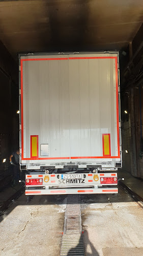 Południowa 15 - Rondo Hakena, 71-001 Szczecin