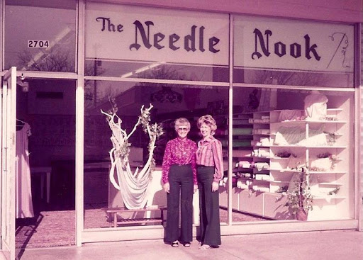 Needle Nook Fabrics, 2714 Boulevard Plaza, Wichita, KS 67211, USA, 