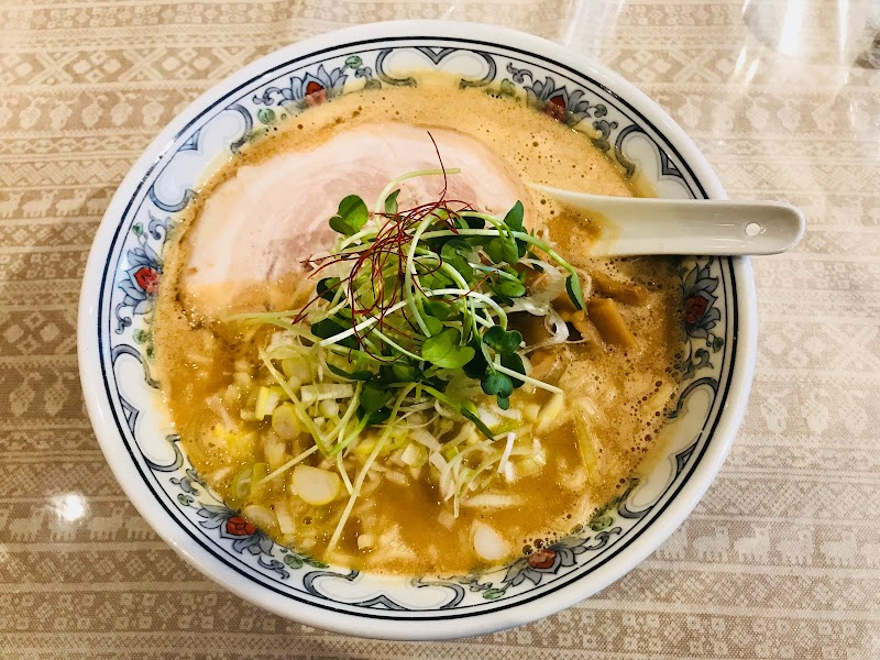 ラーメン由 山梨県甲府市住吉 ラーメン屋 レストラン グルコミ