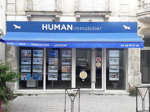 Agence immobilière Human Immobilier St Georges de didonne Saint-Georges-de-Didonne