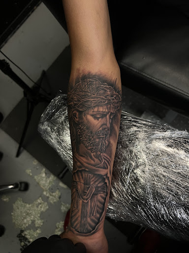Explore redwood tattoo ideas, creative tattoo ideas in Mcallen, available at House of Tattoos