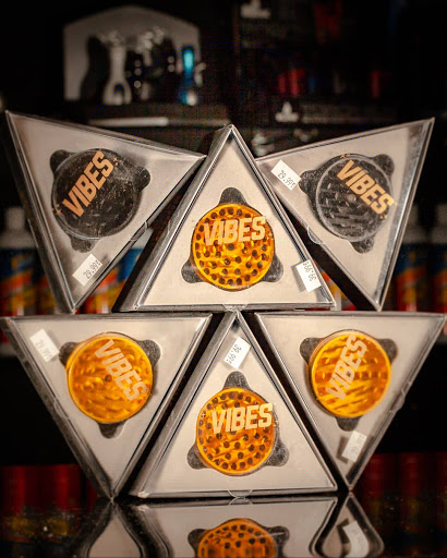 Tobacco Shop «Cloud 9 Smoke Shop & Glass Gallery», reviews and photos, 973 Foothill Blvd #104, San Luis Obispo, CA 93405, USA