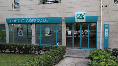 Crédit Agricole – Agence Cannes Maréchal Juin à Cannes