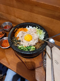 Bibimbap du Restaurant coréen Dong Né à Paris - n°12