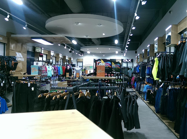 Reviews of Trespass in Derby - Sporting goods store