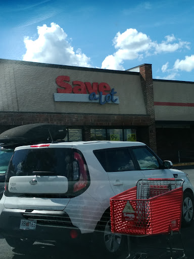 Grocery Store «Save-A-Lot», reviews and photos, 808 Madison Hwy, Valdosta, GA 31601, USA