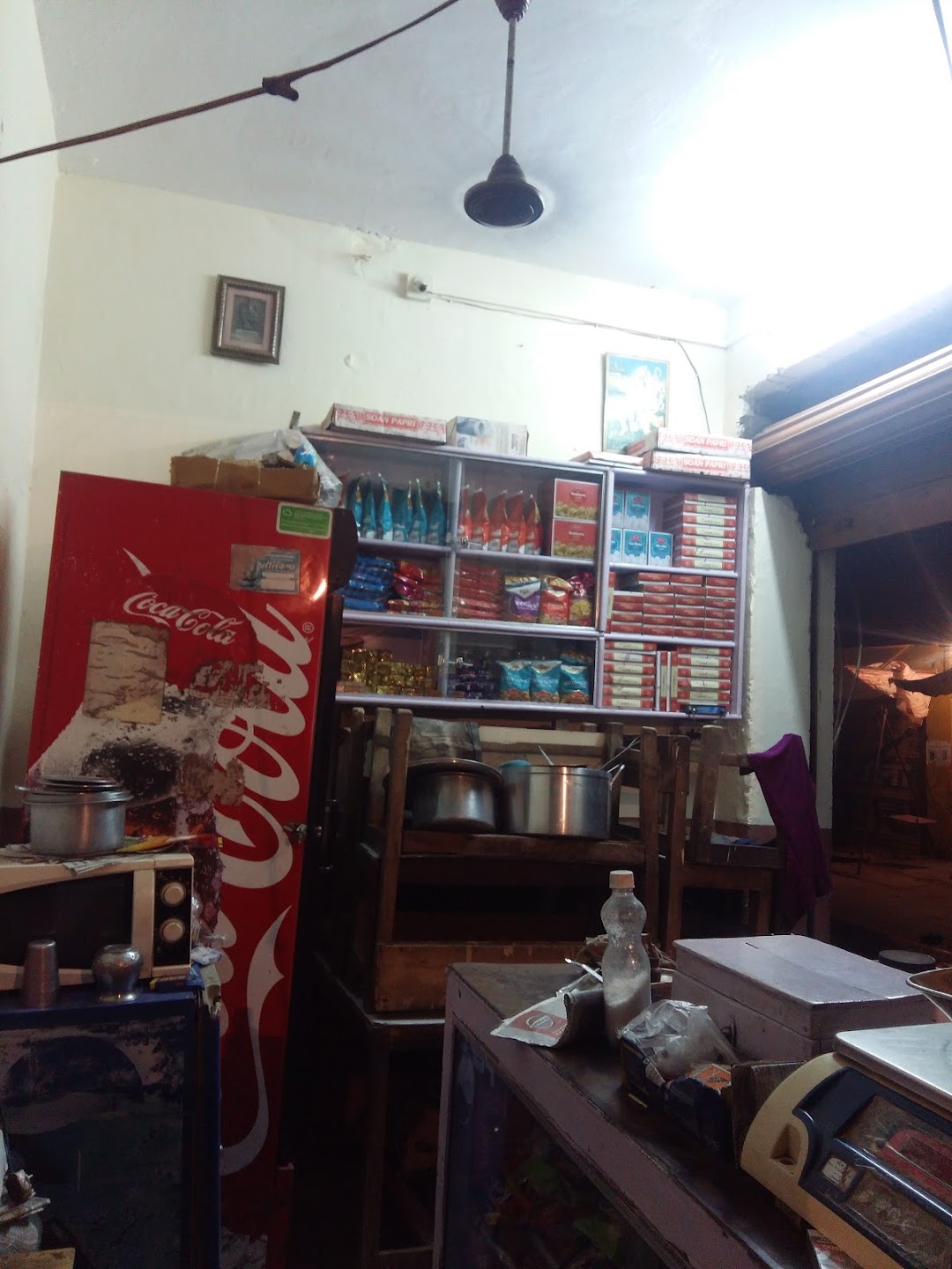 Babu Lal Tea Shop
