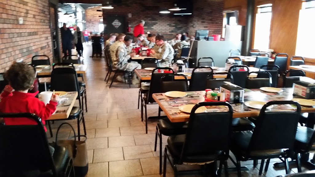 Larry's Pizza 71730