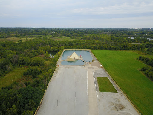 Tourist Attraction «Gold Pyramid House», reviews and photos, 37921 N Dilleys Rd, Wadsworth, IL 60083, USA