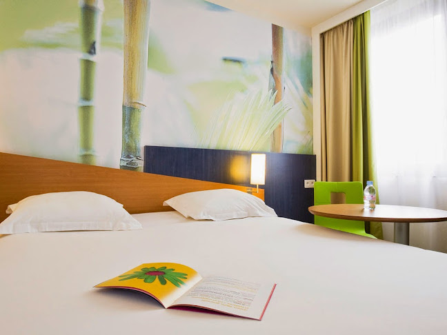 Hôtel ibis Styles Angers Centre Gare - Hôtel