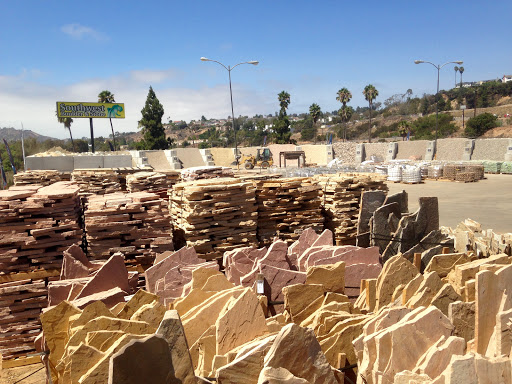 Landscaping Supply Store «Southwest Boulder & Stone», reviews and photos, 4770 Santa Fe St, San Diego, CA 92109, USA