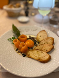 Foie gras du Restaurant La Table de François à Troyes - n°2
