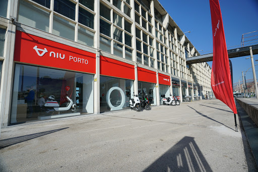 NIU Flagship Store Porto